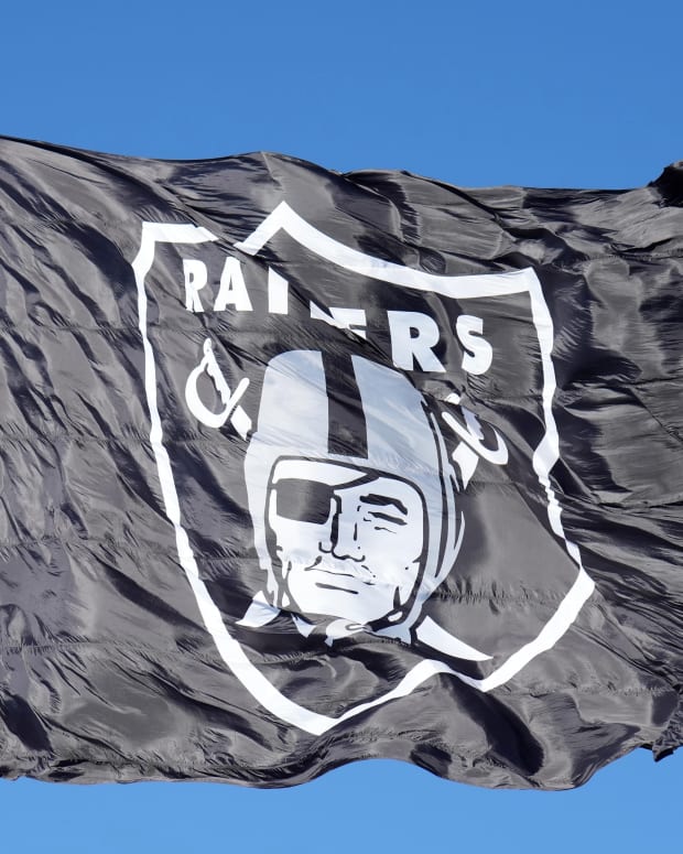 Raiders Flag